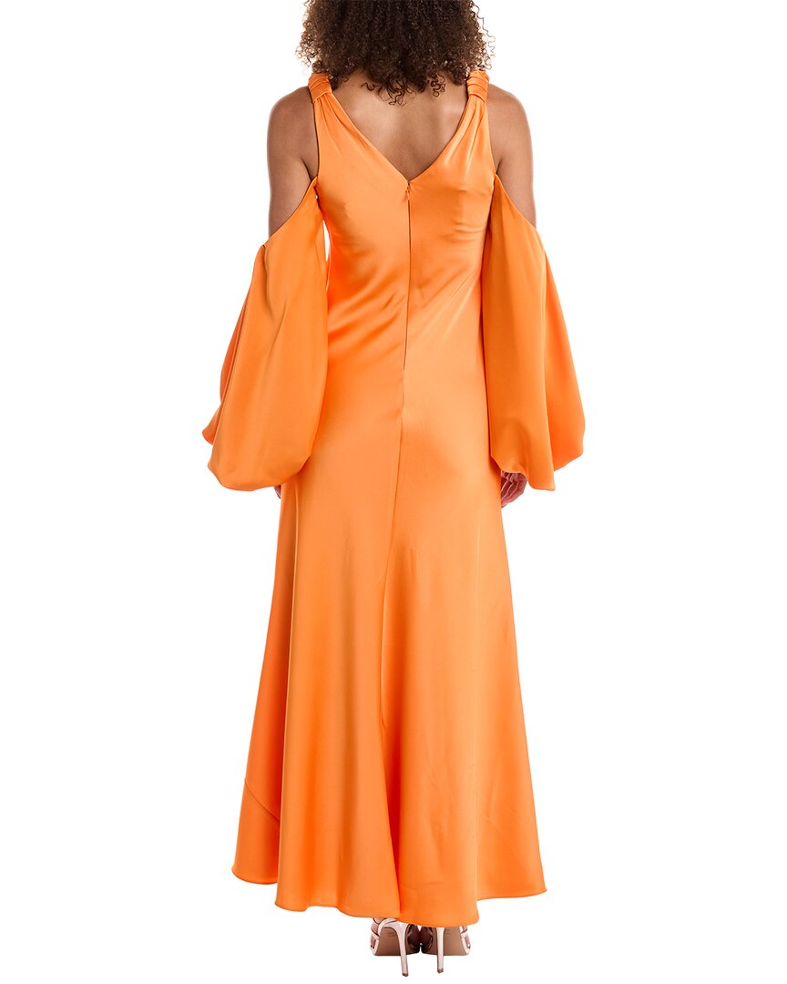 Halston Binnie Gown