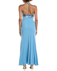 Halston Kasen Gown