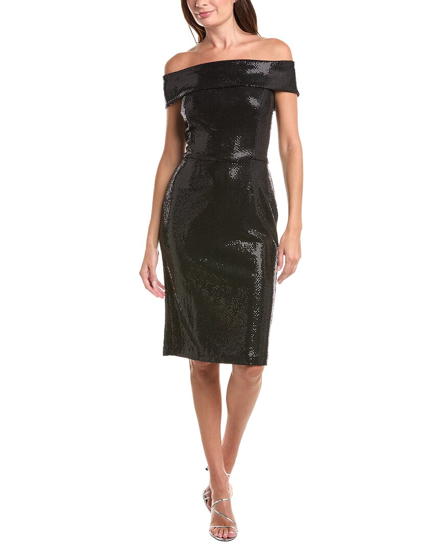 issue New York Issue New York Sequin Sheath Dress