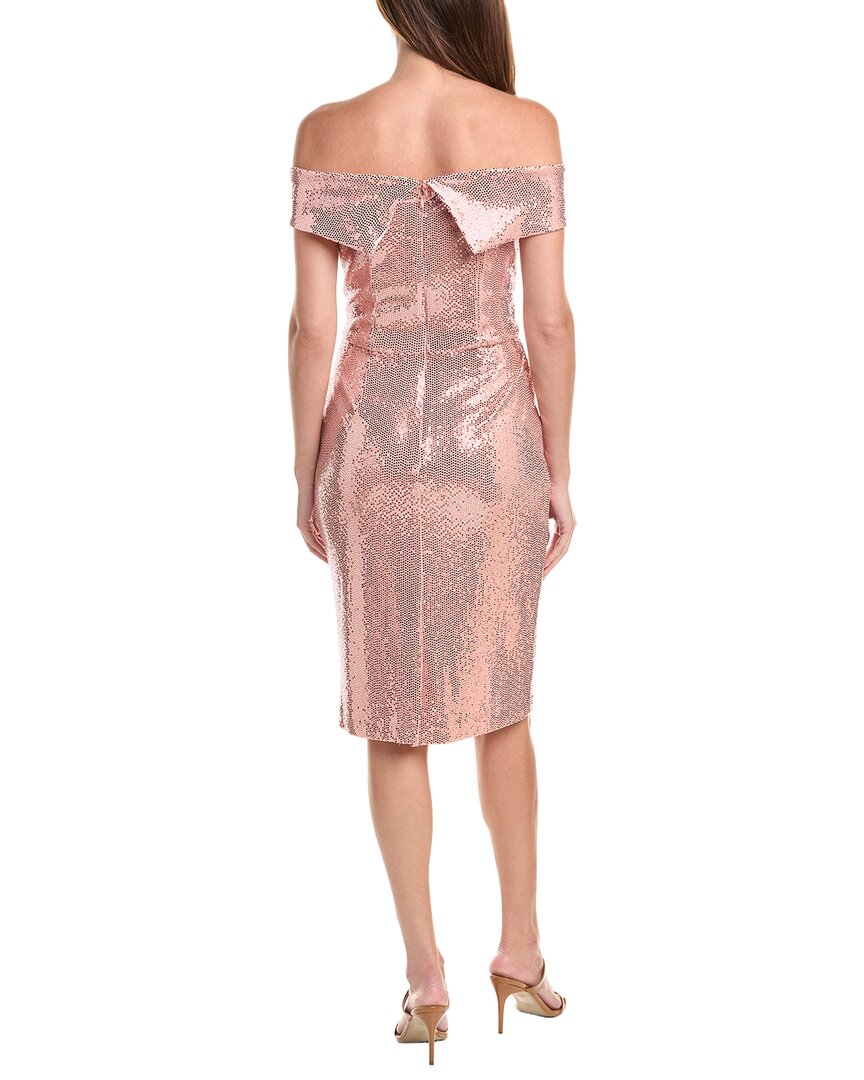 issue New York Issue New York Sequin Sheath Dress