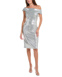 issue New York Issue New York Sequin Sheath Dress