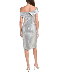 issue New York Issue New York Sequin Sheath Dress