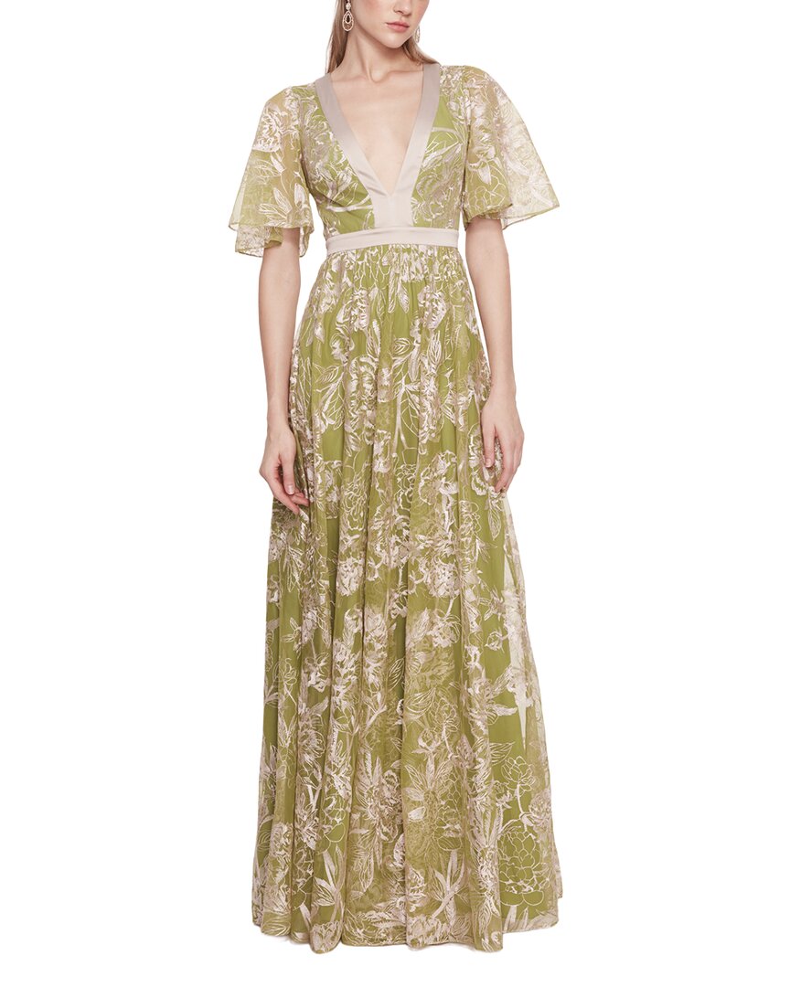 Marchesa Notte Gown