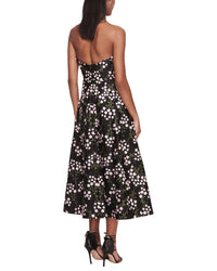 Marchesa Notte Marchesa Notte Midi Dress