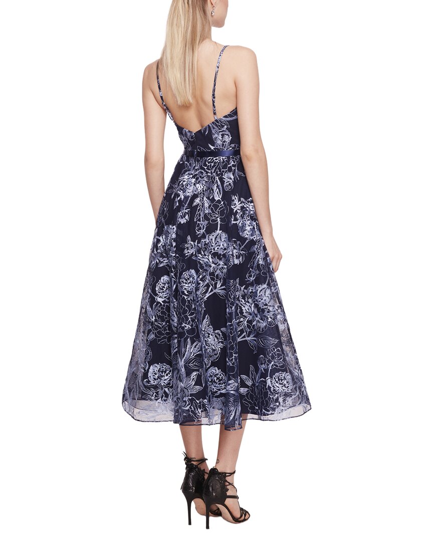 Marchesa Notte Marchesa Notte Midi Dress
