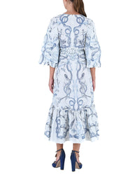 Marchesa Notte Marchesa Notte Maxi Day Dress