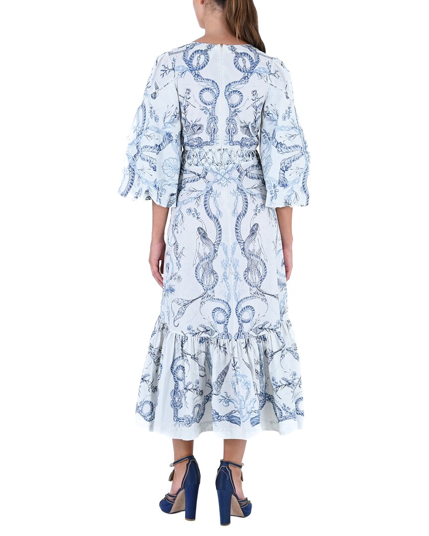 Marchesa Notte Marchesa Notte Maxi Day Dress