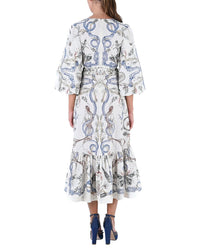 Marchesa Notte Marchesa Notte Maxi Day Dress