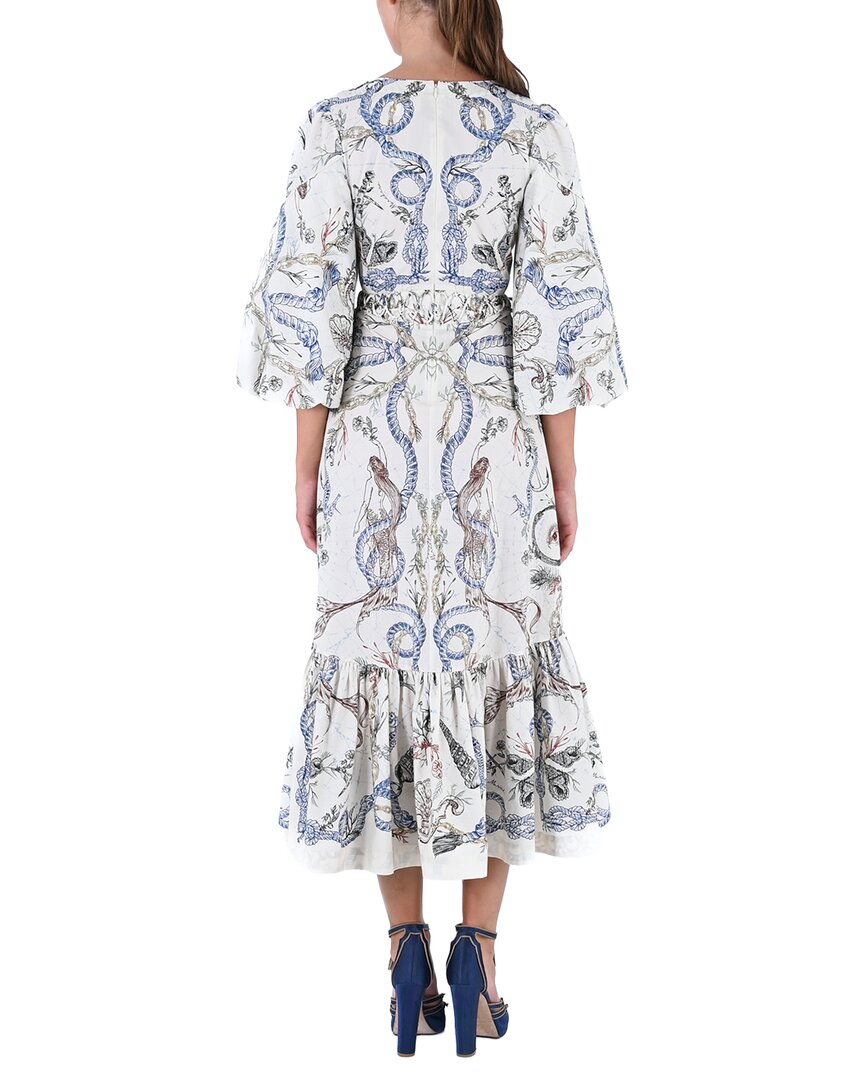 Marchesa Notte Marchesa Notte Maxi Day Dress
