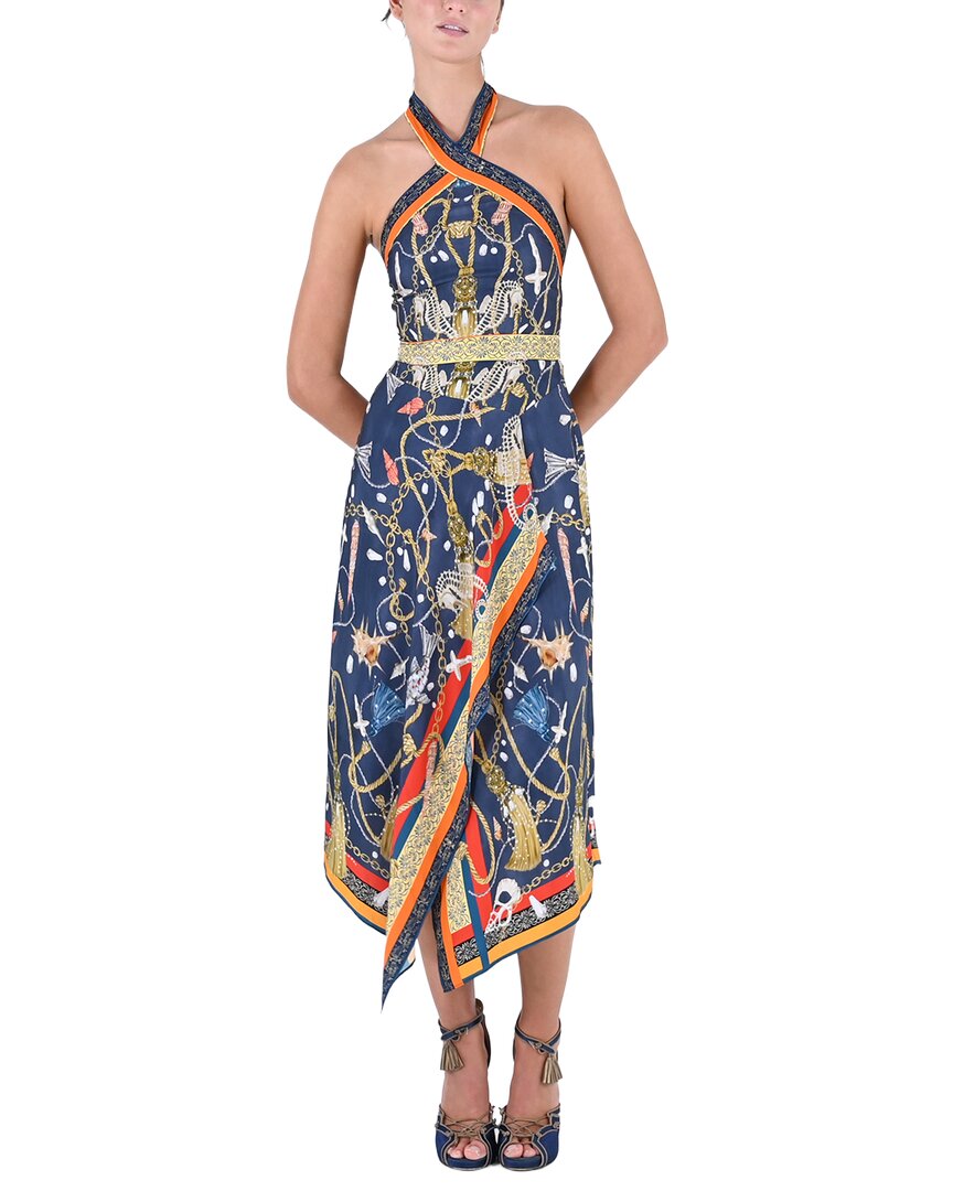 Marchesa Notte Marchesa Notte Maxi Day Dress