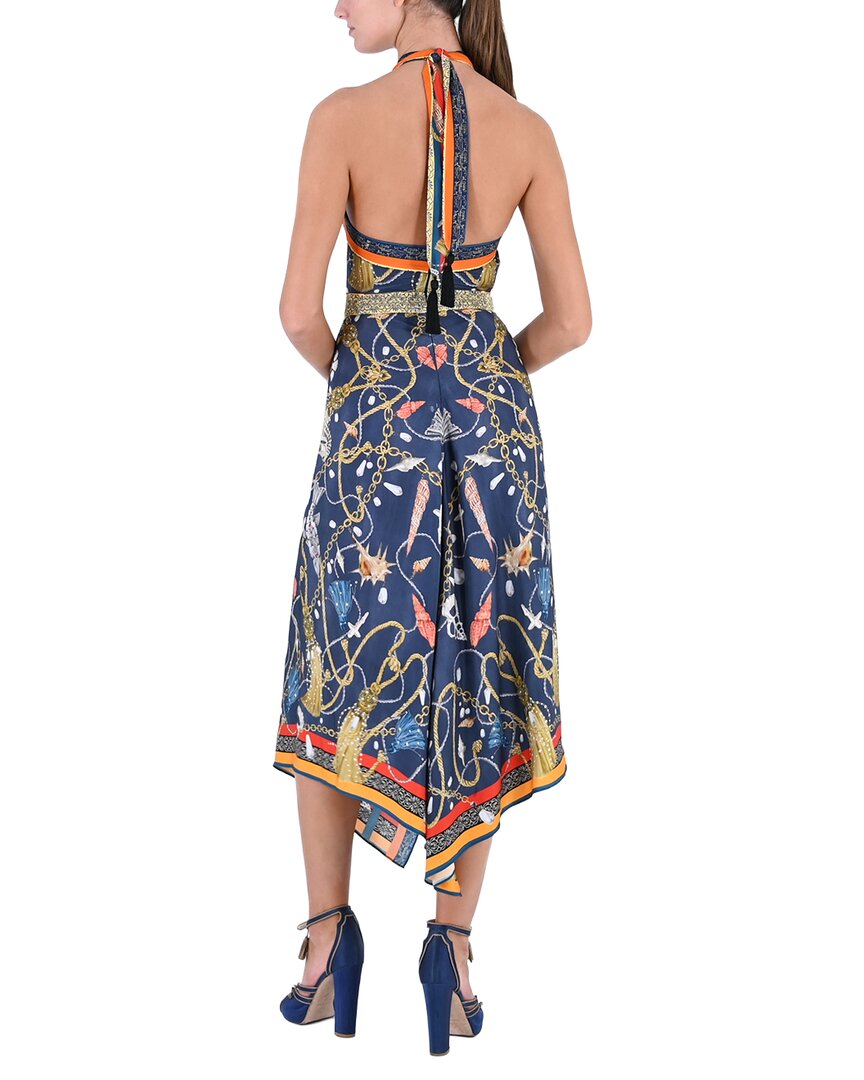 Marchesa Notte Marchesa Notte Maxi Day Dress