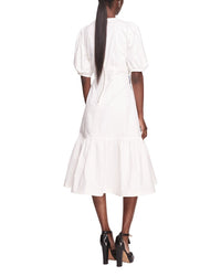 Marchesa Notte Marchesa Notte Midi Day Dress