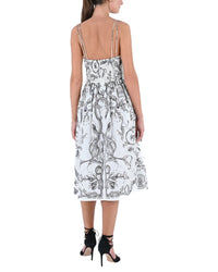 Marchesa Notte Marchesa Notte Midi Day Dress