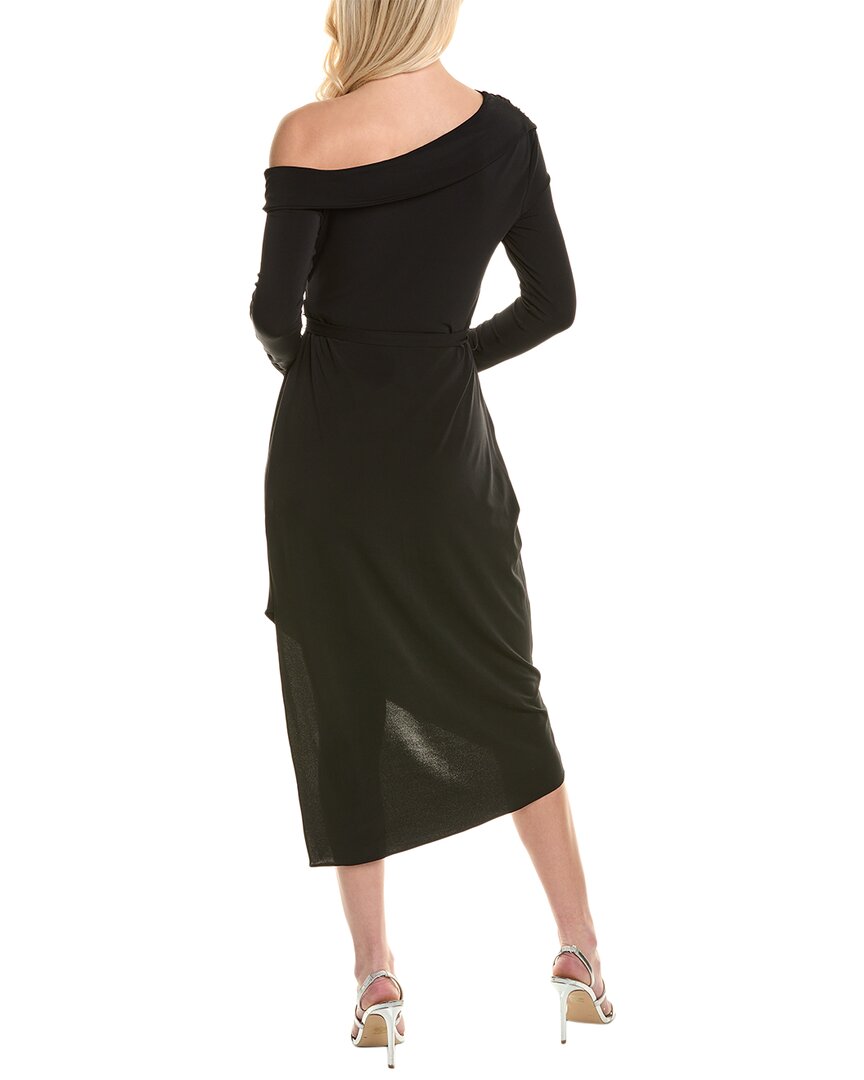 Halston Eden Midi Dress – Bluefly