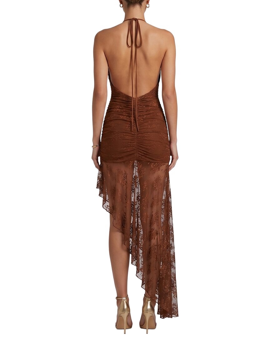 MONIQUE LAGARDE Monique Lagarde Embellished Maxi Dress