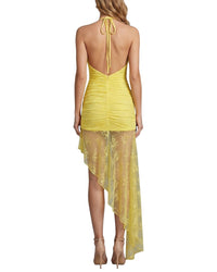 MONIQUE LAGARDE Monique Lagarde Embellished Maxi Dress