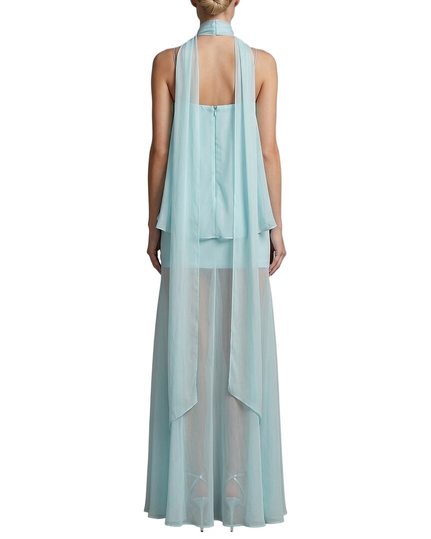 MONIQUE LAGARDE Monique Lagarde Solid Maxi Dress