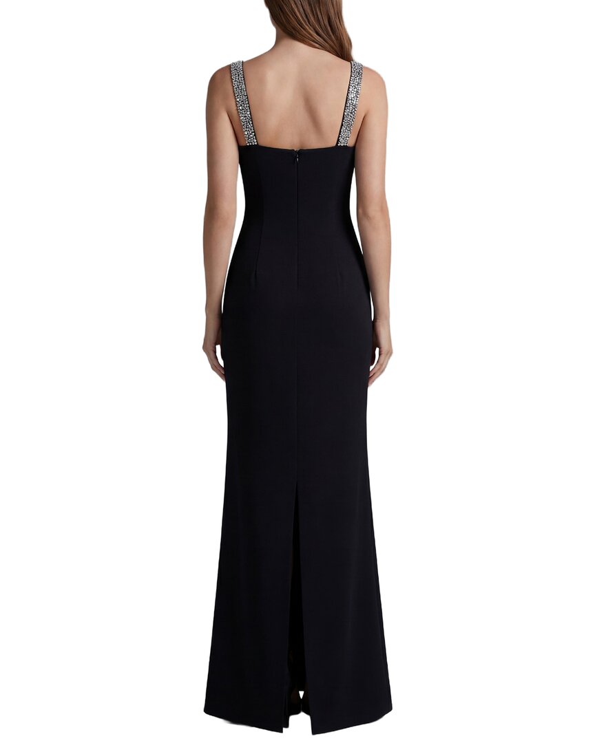 MONIQUE LAGARDE Monique Lagarde Solid Maxi Dress