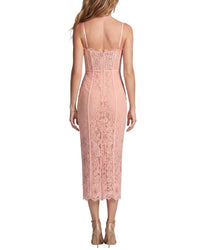 MONIQUE LAGARDE Monique Lagarde Midi Dress
