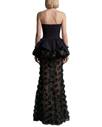 MONIQUE LAGARDE Monique Lagarde Embellished Maxi Dress