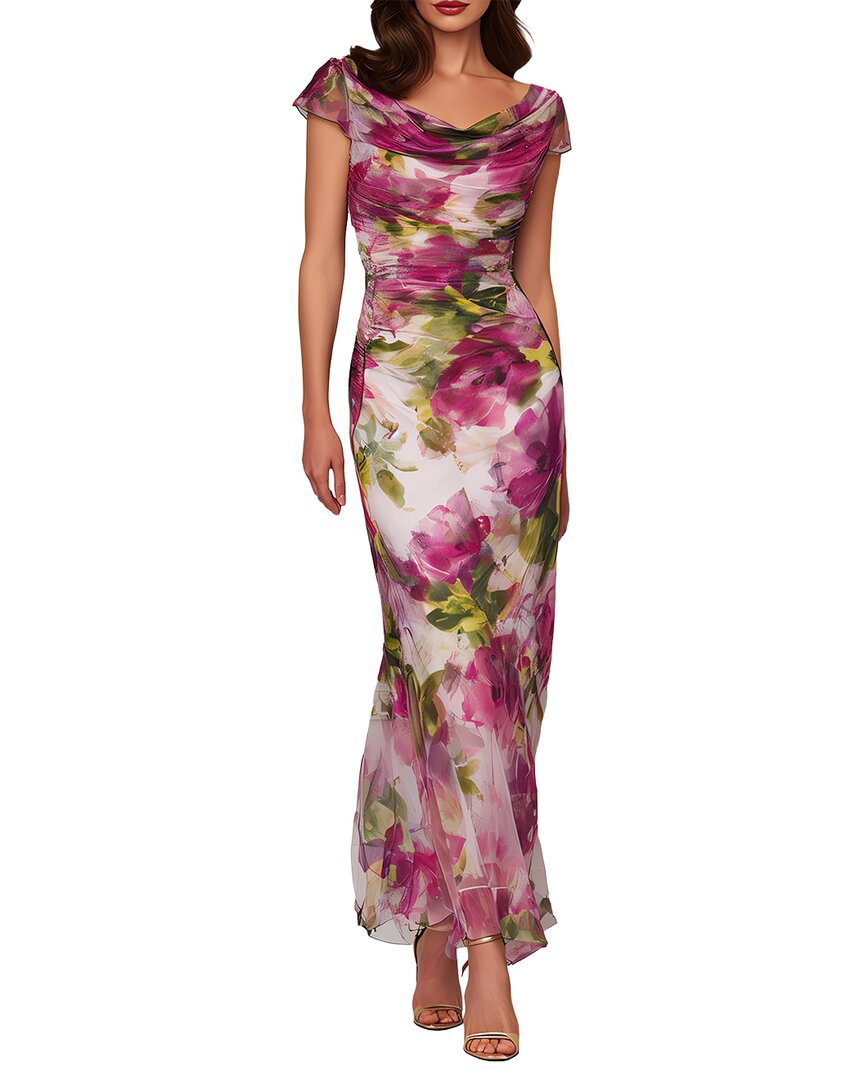 Porelli 2Pc Maxi Dress