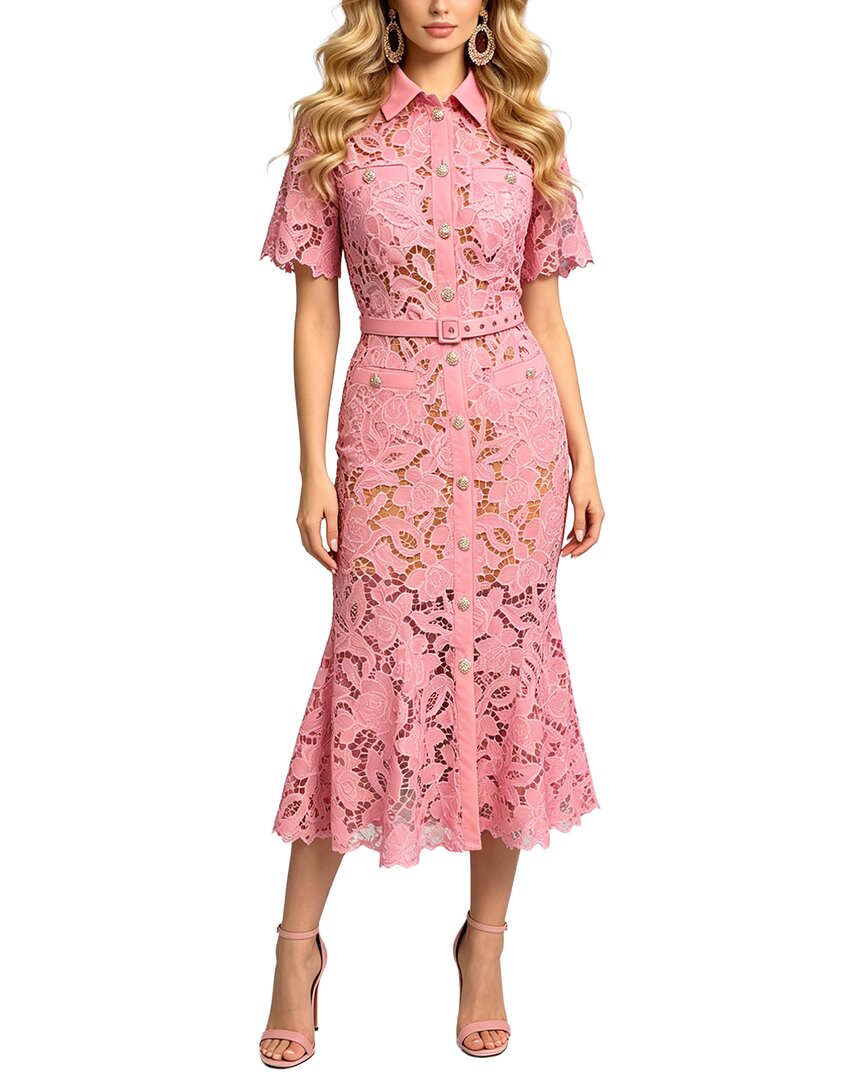 Kaimilan Kaimilan Midi Dress