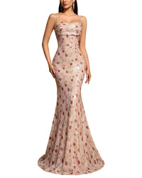 Luna Tuccini Maxi Dress