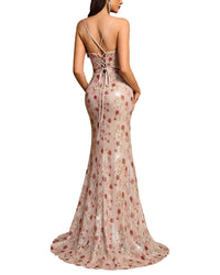 Luna Tuccini Maxi Dress