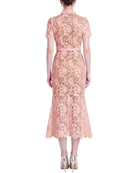 Kaimilan Kaimilan Embellished Midi Dress
