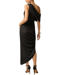 Adrianna Papell Artisan Jersey Long Dress