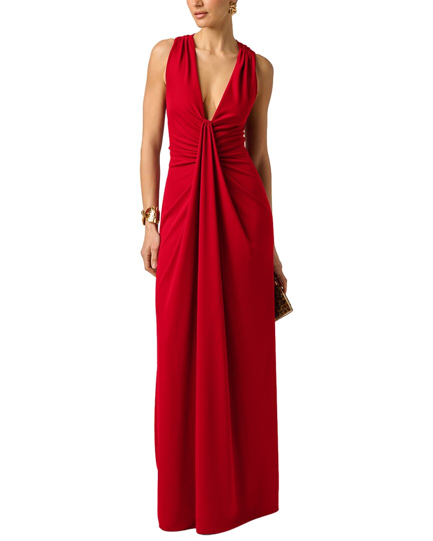 Adrianna Papell Adrianna Papell Artisan Jersey Long Dress