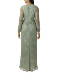 Adrianna Papell Gown