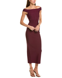 ELLIATT Elliatt Elena Strapless Gown