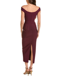 ELLIATT Elliatt Elena Strapless Gown