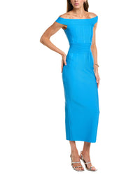 Elliatt Elena Strapless Gown