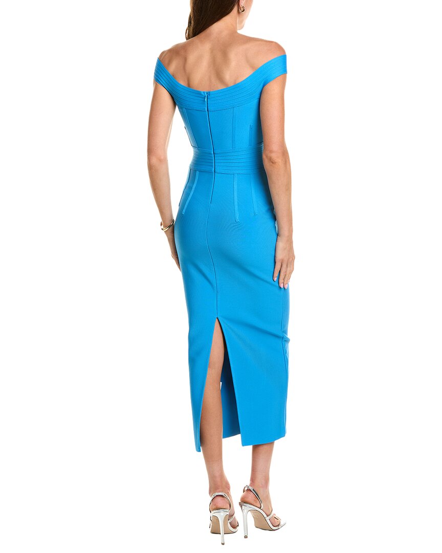 Elliatt Elena Strapless Gown