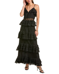 Elliatt Lucinda Tiered Gown