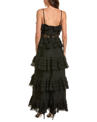 Elliatt Lucinda Tiered Gown