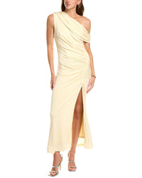 ELLIATT Elliatt Simone One Shoulder Maxi Dress