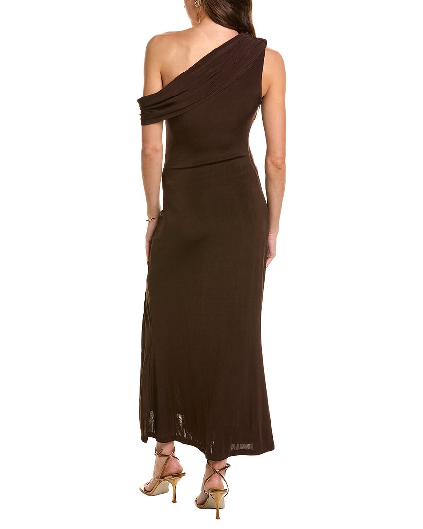 ELLIATT Elliatt Simone One Shoulder Maxi Dress