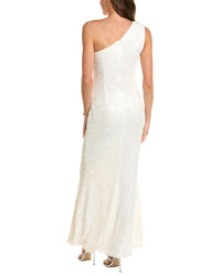 Elliatt Alessia One Shoulder Gown