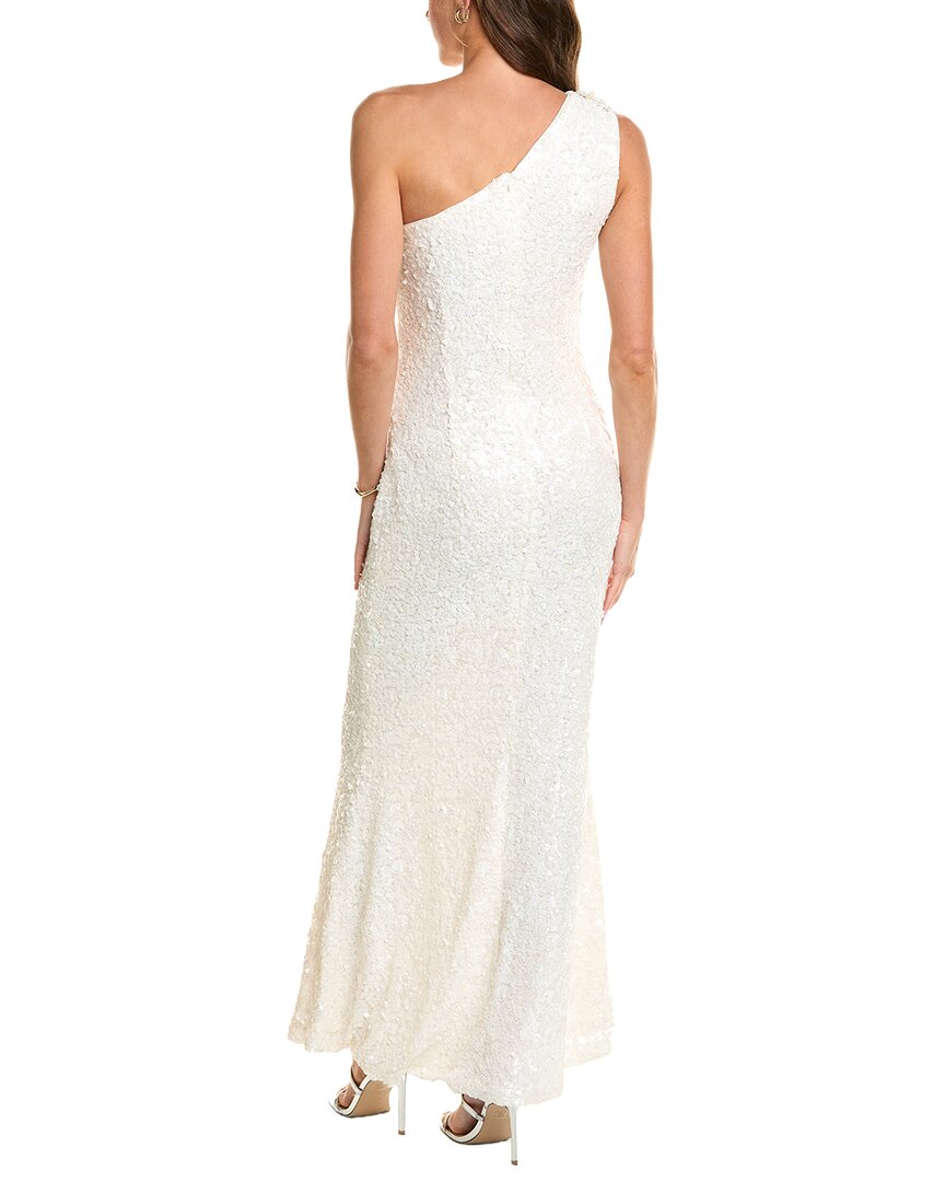 Elliatt Alessia One Shoulder Gown