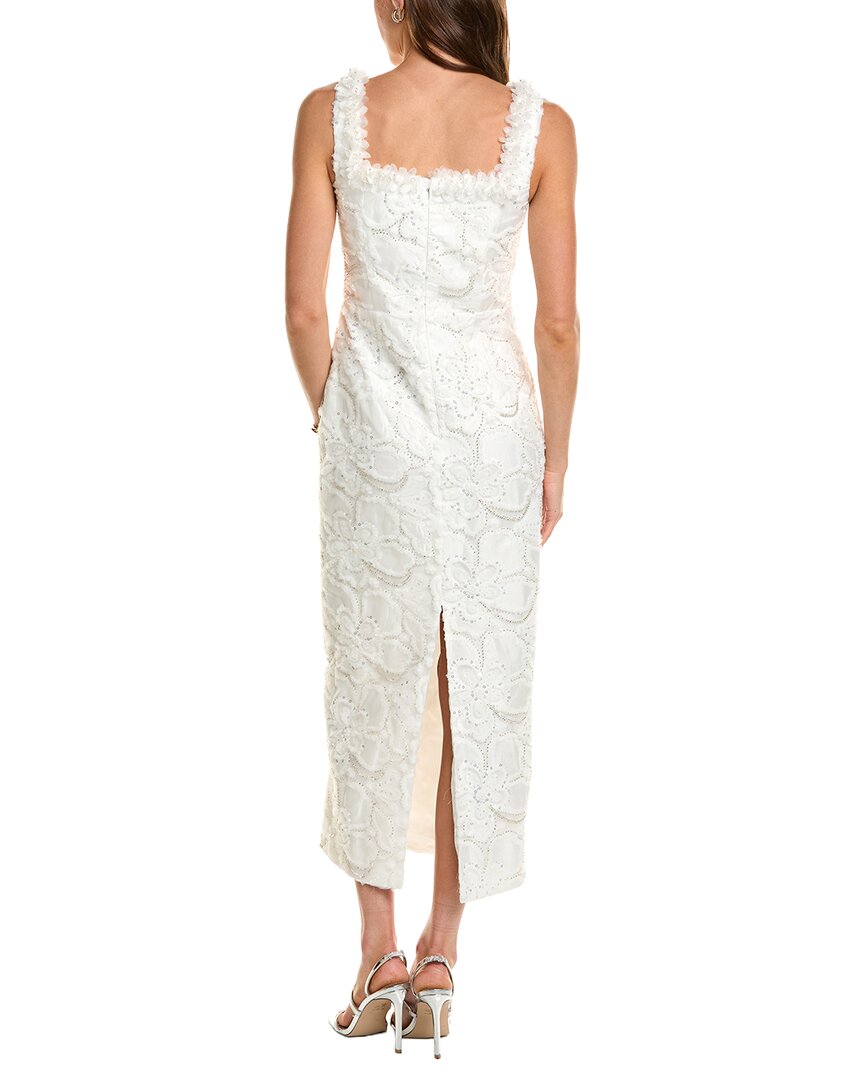 Elliatt Elowen Textured Midi Dress