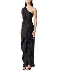 Elliatt Lucinda One Shoulder Gown