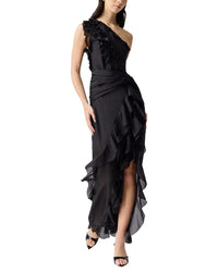 Elliatt Lucinda One Shoulder Gown