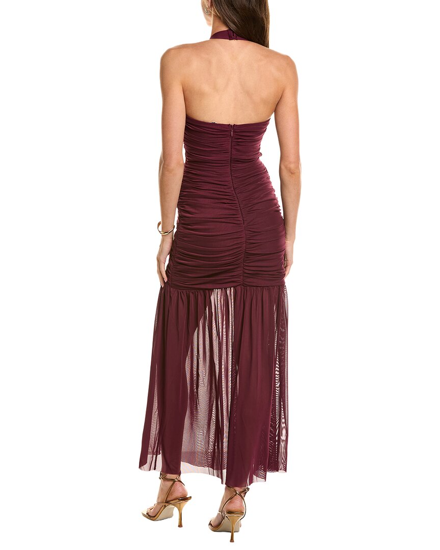 ELLIATT Elliatt Elena Halter Neck Gown