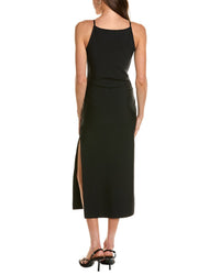 Elliatt Naomi High Neck Midi Dress