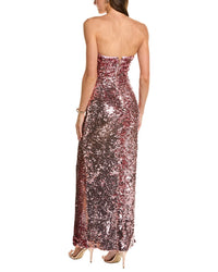 ELLIATT Elliatt Alissa Strapless Gown