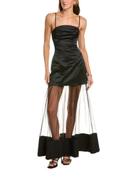 Elliatt Marcella Strapless Gown