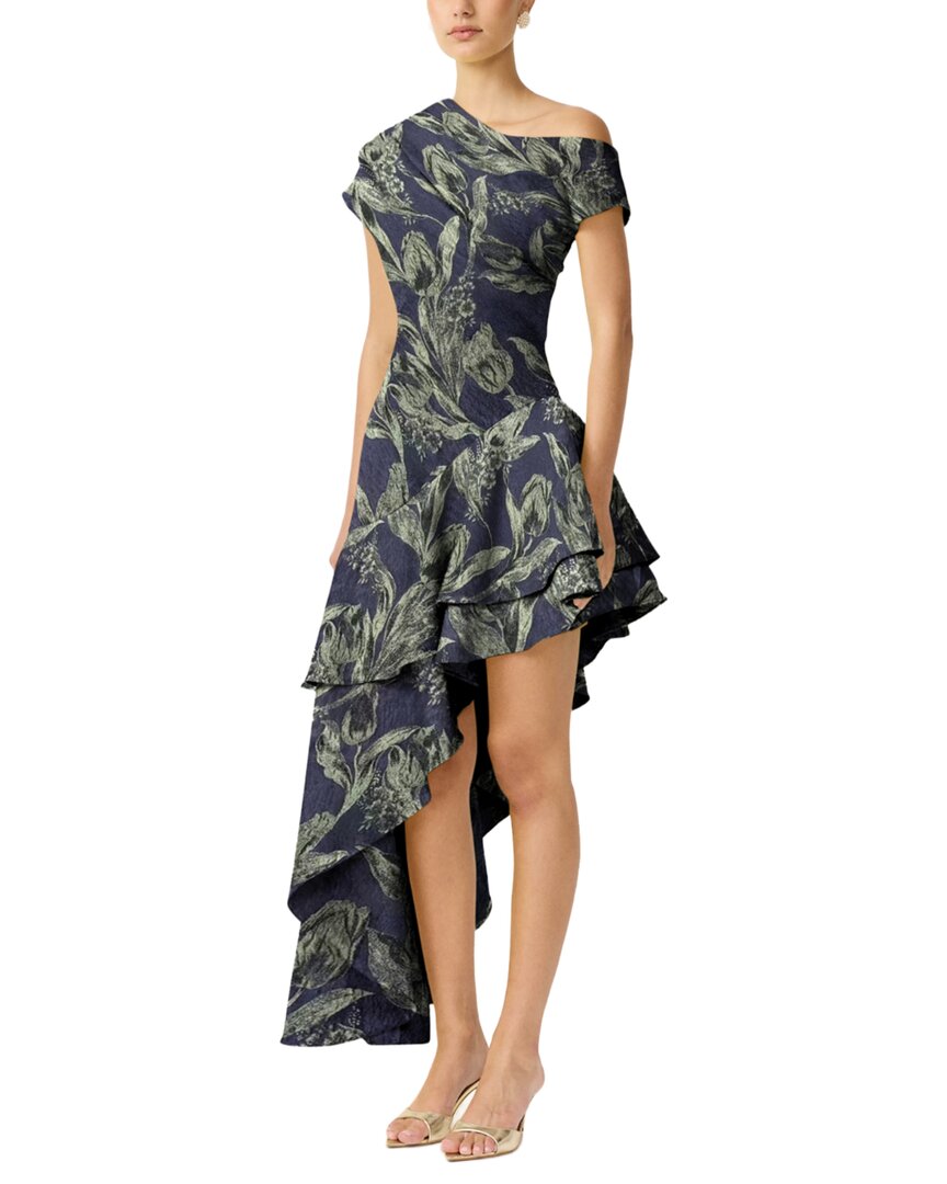 Elliatt Luella One Shoulder With Ruffle Detailing